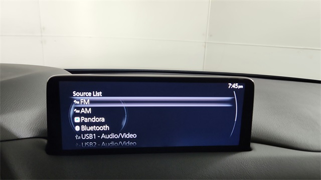 new 2025 Mazda CX-5 car, priced at $34,505