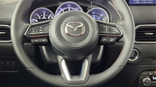 new 2025 Mazda CX-5 car, priced at $34,505