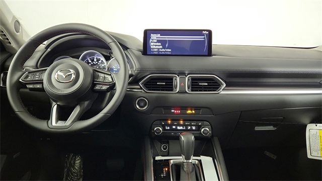 new 2025 Mazda CX-5 car, priced at $34,505
