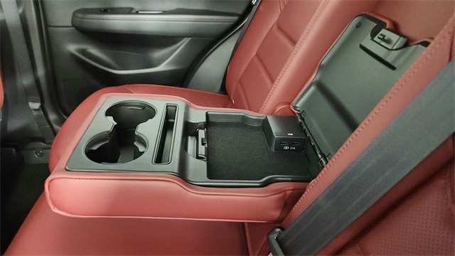 new 2025 Mazda CX-5 car, priced at $34,505