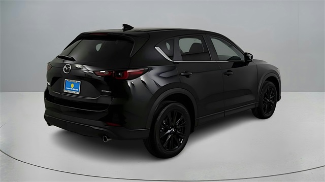 new 2025 Mazda CX-5 car, priced at $34,505