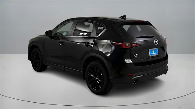new 2025 Mazda CX-5 car, priced at $34,505