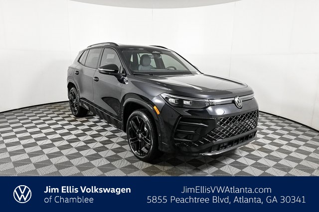 new 2026 Volkswagen Tiguan car, priced at $42,391