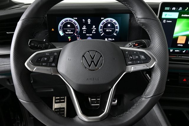 new 2026 Volkswagen Tiguan car, priced at $42,391