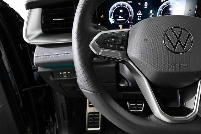 new 2026 Volkswagen Tiguan car, priced at $42,391