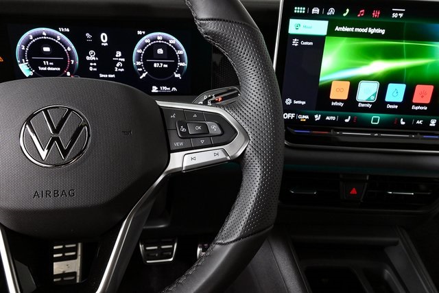 new 2026 Volkswagen Tiguan car, priced at $42,391