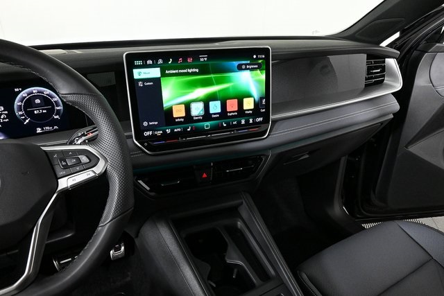 new 2026 Volkswagen Tiguan car, priced at $42,391