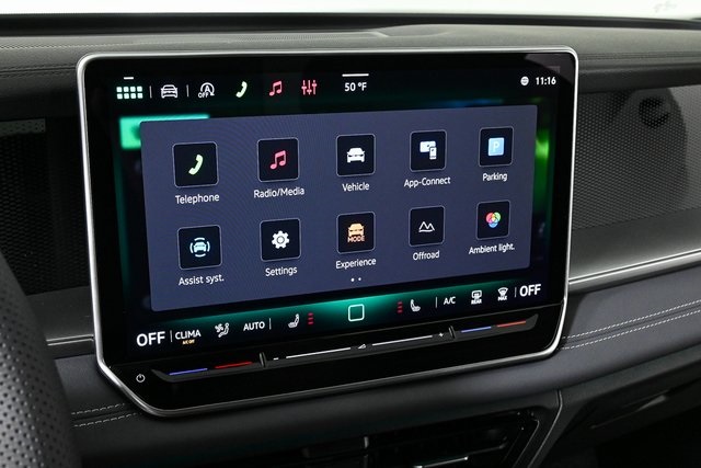 new 2026 Volkswagen Tiguan car, priced at $42,391