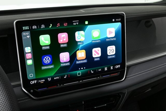 new 2026 Volkswagen Tiguan car, priced at $42,391