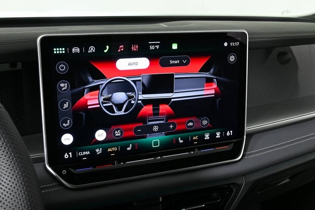 new 2026 Volkswagen Tiguan car, priced at $42,391