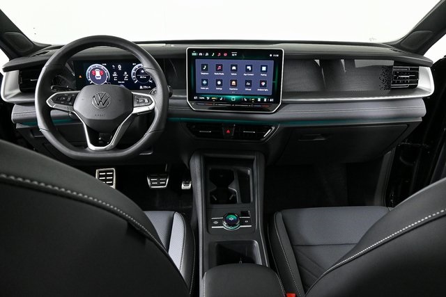 new 2026 Volkswagen Tiguan car, priced at $42,391