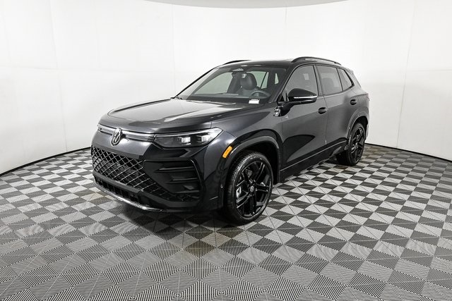 new 2026 Volkswagen Tiguan car, priced at $42,391