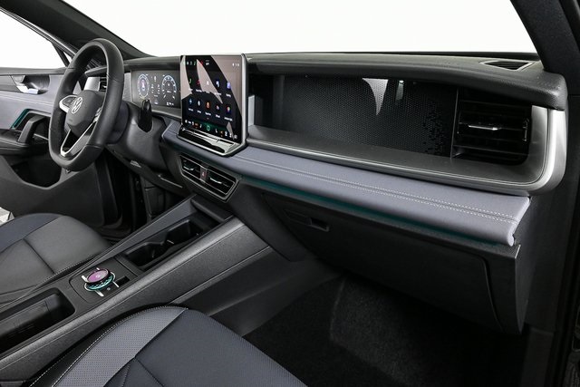 new 2026 Volkswagen Tiguan car, priced at $42,391