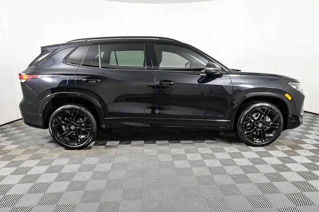 new 2026 Volkswagen Tiguan car, priced at $42,391