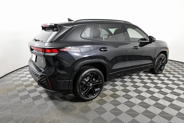 new 2026 Volkswagen Tiguan car, priced at $42,391