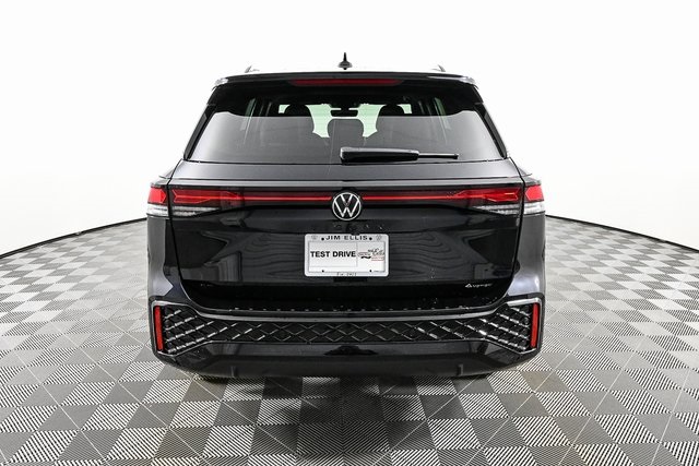 new 2026 Volkswagen Tiguan car, priced at $42,391