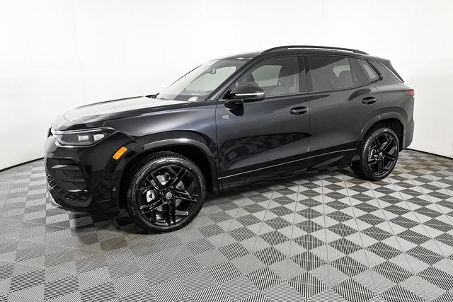 new 2026 Volkswagen Tiguan car, priced at $42,391