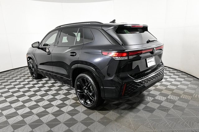 new 2026 Volkswagen Tiguan car, priced at $42,391