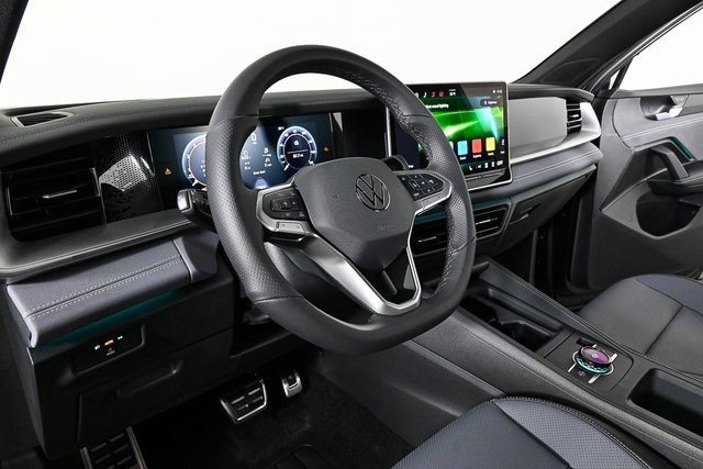 new 2026 Volkswagen Tiguan car, priced at $42,391