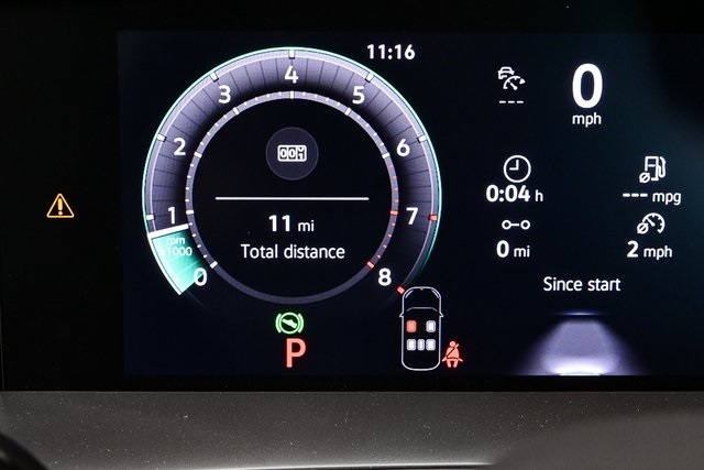 new 2026 Volkswagen Tiguan car, priced at $42,391