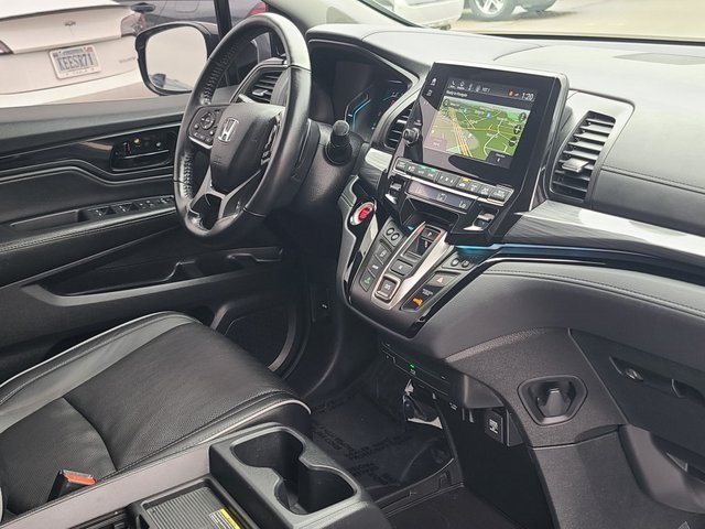 used 2022 Honda Odyssey car, priced at $35,900
