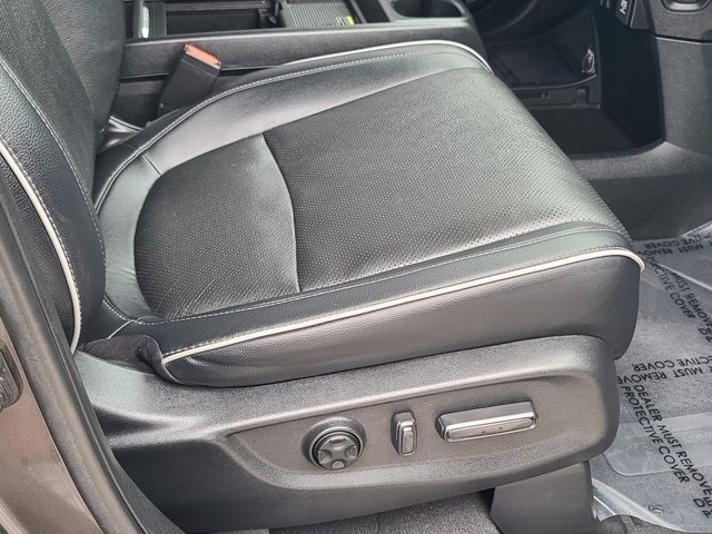 used 2022 Honda Odyssey car, priced at $35,900