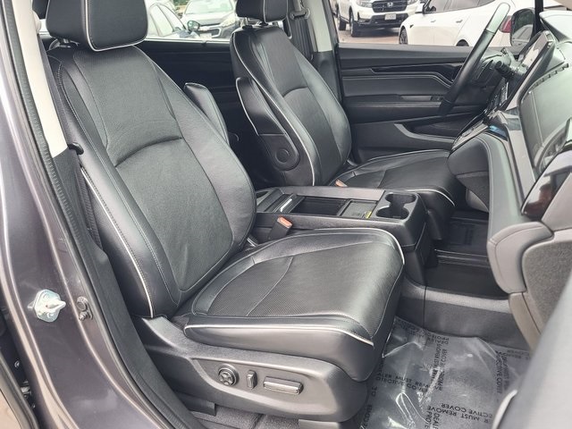 used 2022 Honda Odyssey car, priced at $35,900