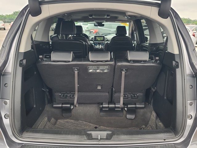used 2022 Honda Odyssey car, priced at $35,900