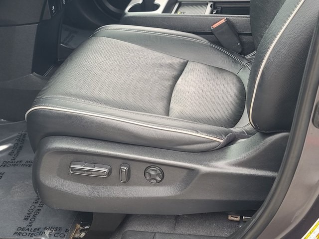 used 2022 Honda Odyssey car, priced at $35,900
