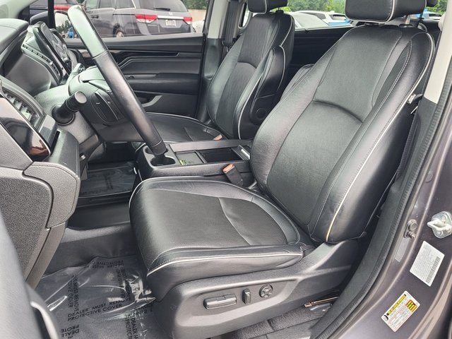 used 2022 Honda Odyssey car, priced at $35,900