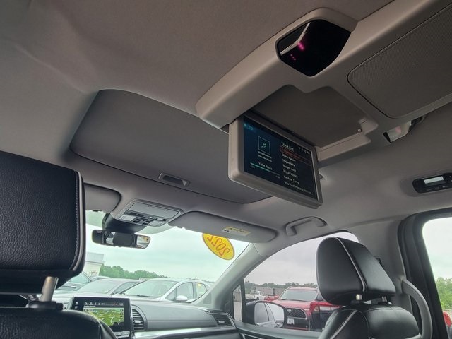 used 2022 Honda Odyssey car, priced at $35,900