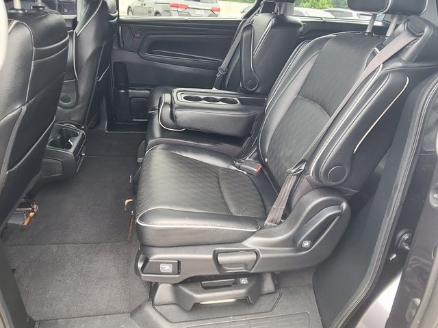 used 2022 Honda Odyssey car, priced at $35,900
