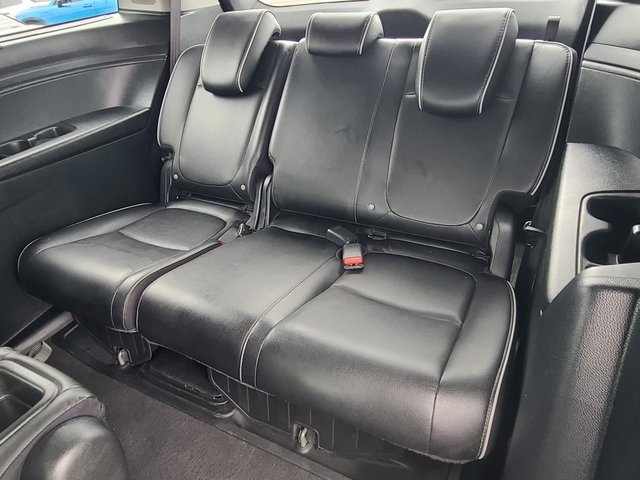 used 2022 Honda Odyssey car, priced at $35,900