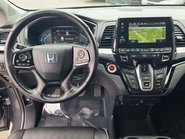 used 2022 Honda Odyssey car, priced at $35,900