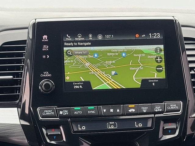 used 2022 Honda Odyssey car, priced at $35,900