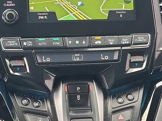 used 2022 Honda Odyssey car, priced at $35,900