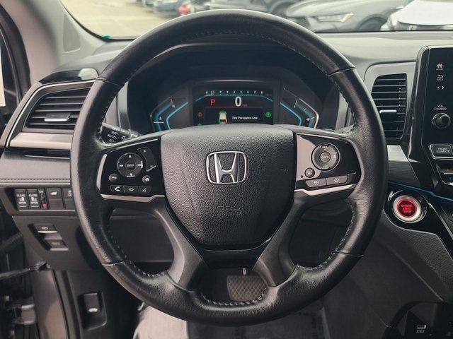 used 2022 Honda Odyssey car, priced at $35,900