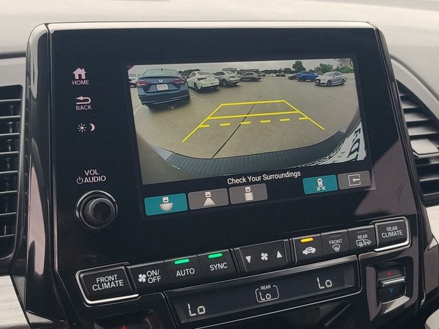 used 2022 Honda Odyssey car, priced at $35,900