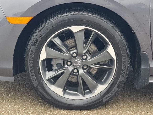 used 2022 Honda Odyssey car, priced at $35,900