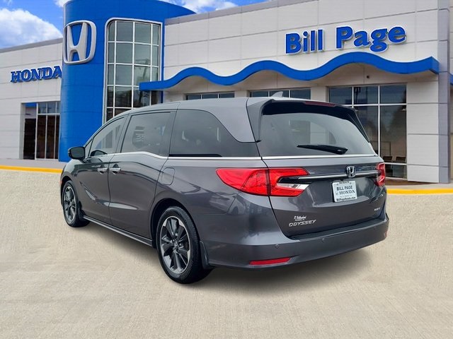 used 2022 Honda Odyssey car, priced at $35,900