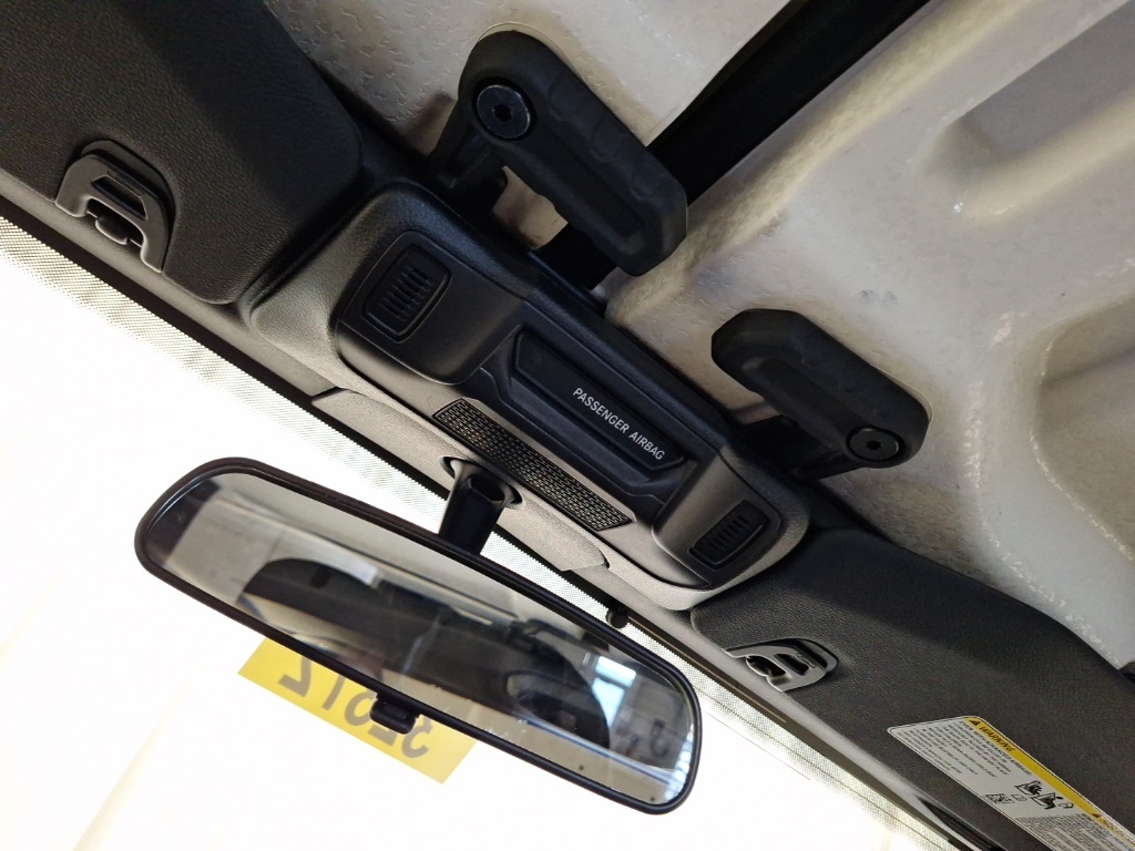 new 2026 Jeep Wrangler car, priced at $47,448