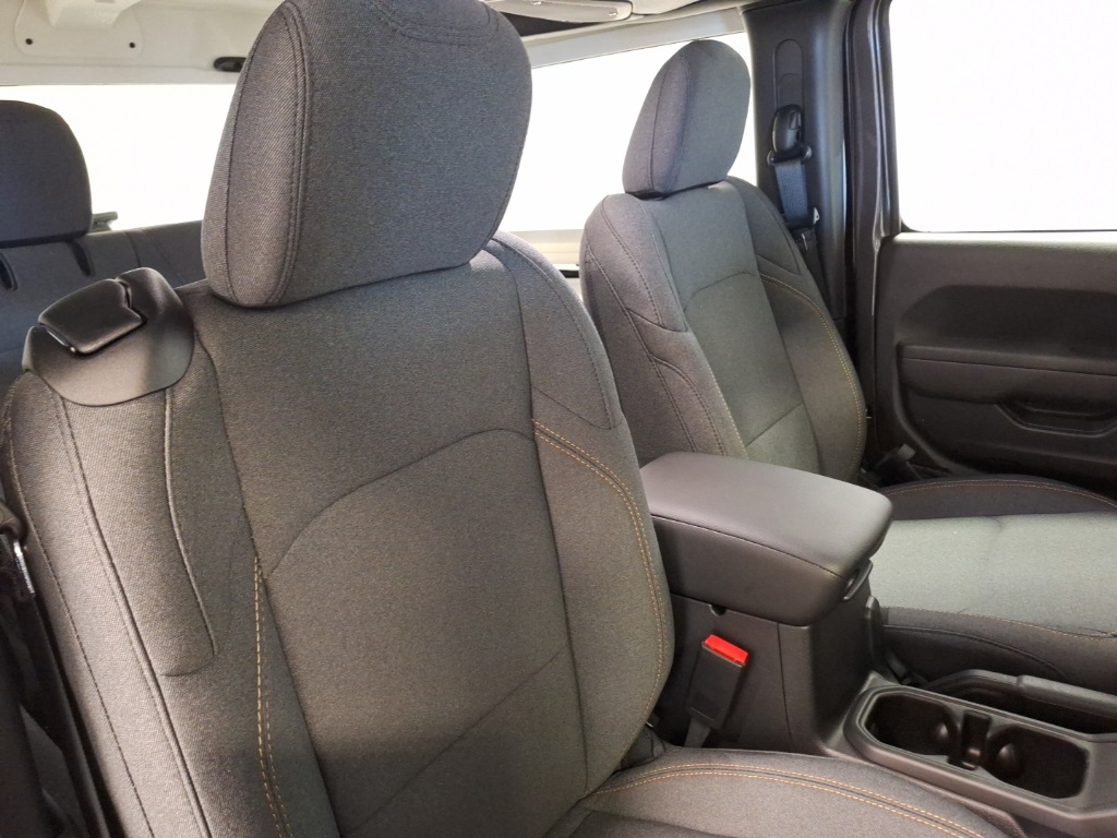 new 2026 Jeep Wrangler car, priced at $47,448