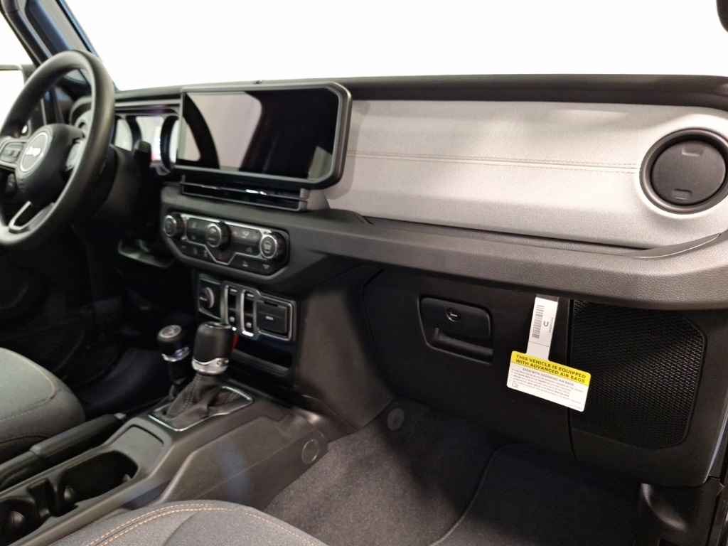 new 2026 Jeep Wrangler car, priced at $47,448