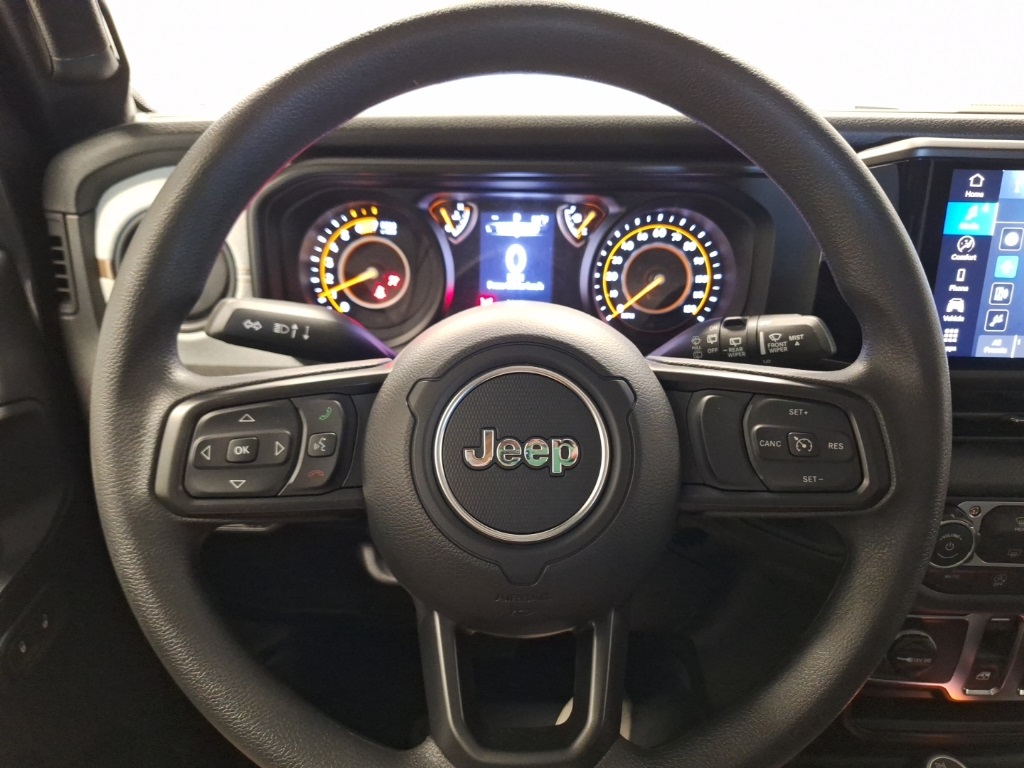 new 2026 Jeep Wrangler car, priced at $47,448