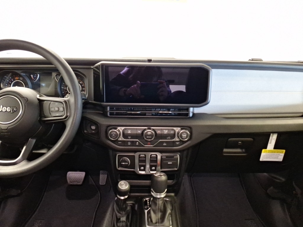 new 2026 Jeep Wrangler car, priced at $47,448