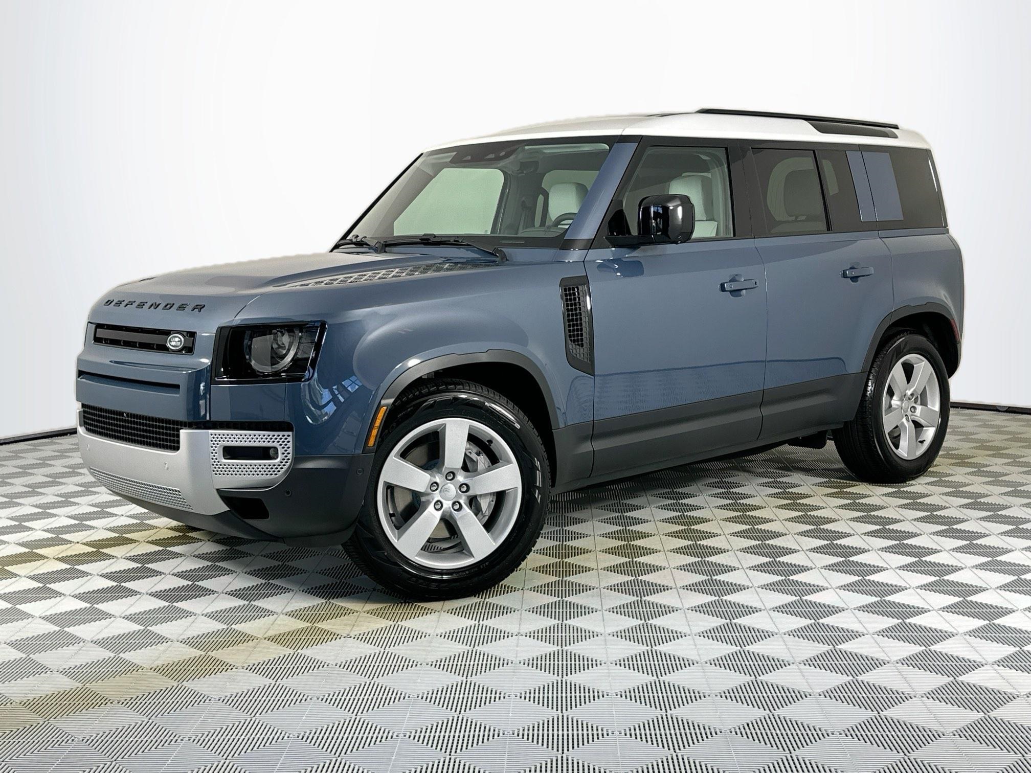 new 2025 Land Rover Defender 110 car, priced at $68,973