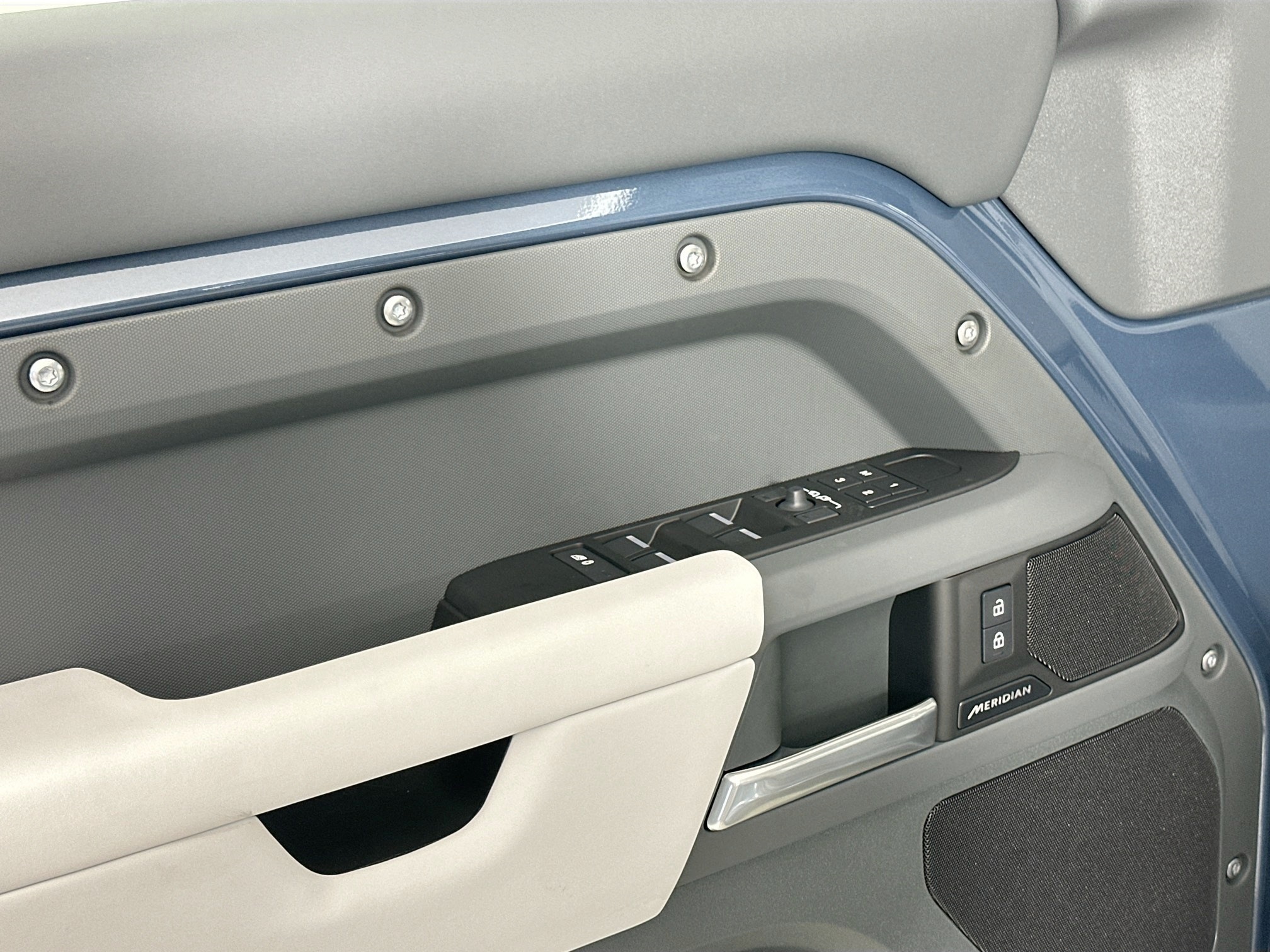 new 2025 Land Rover Defender 110 car, priced at $68,973