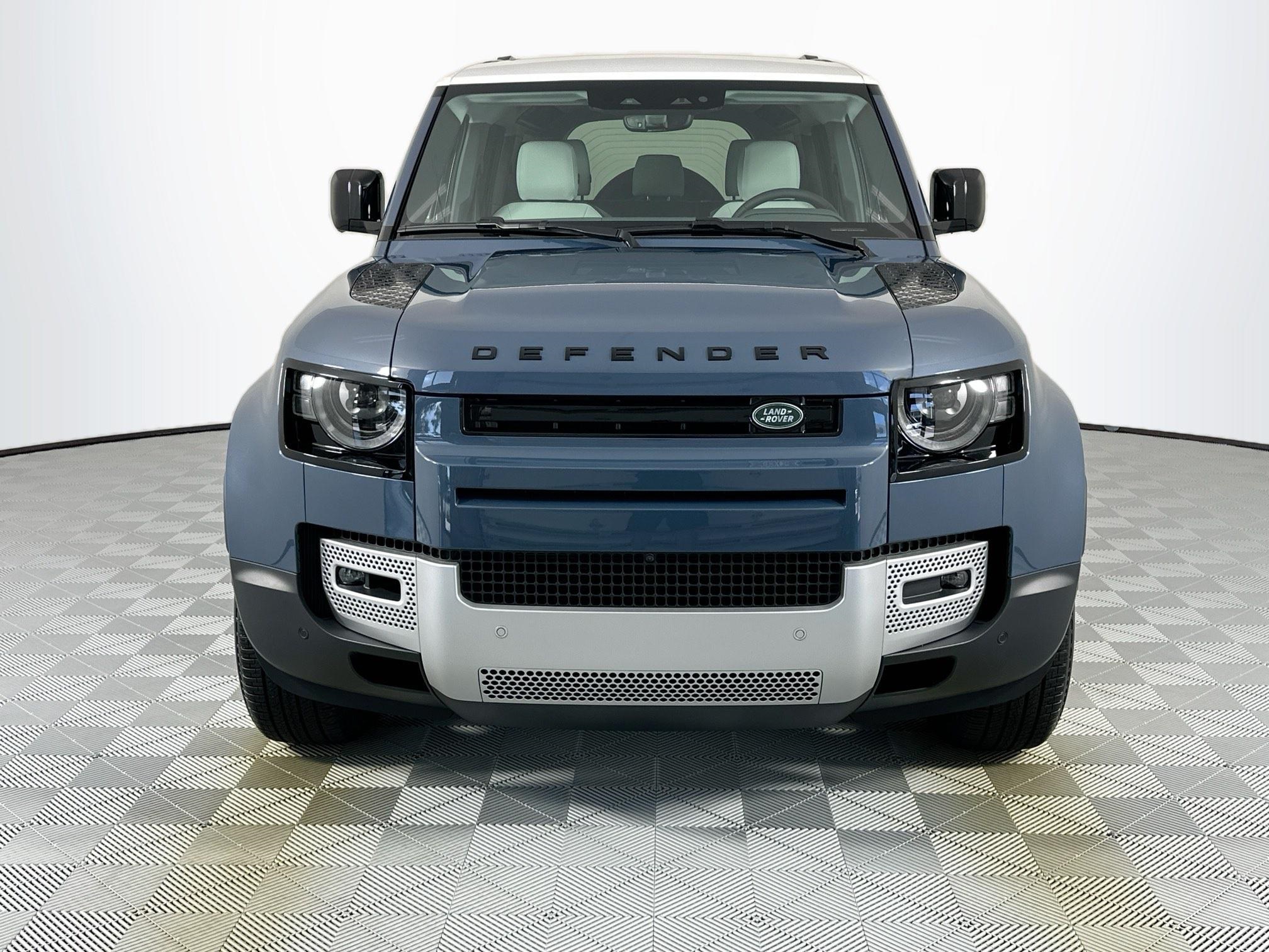 new 2025 Land Rover Defender 110 car, priced at $68,973