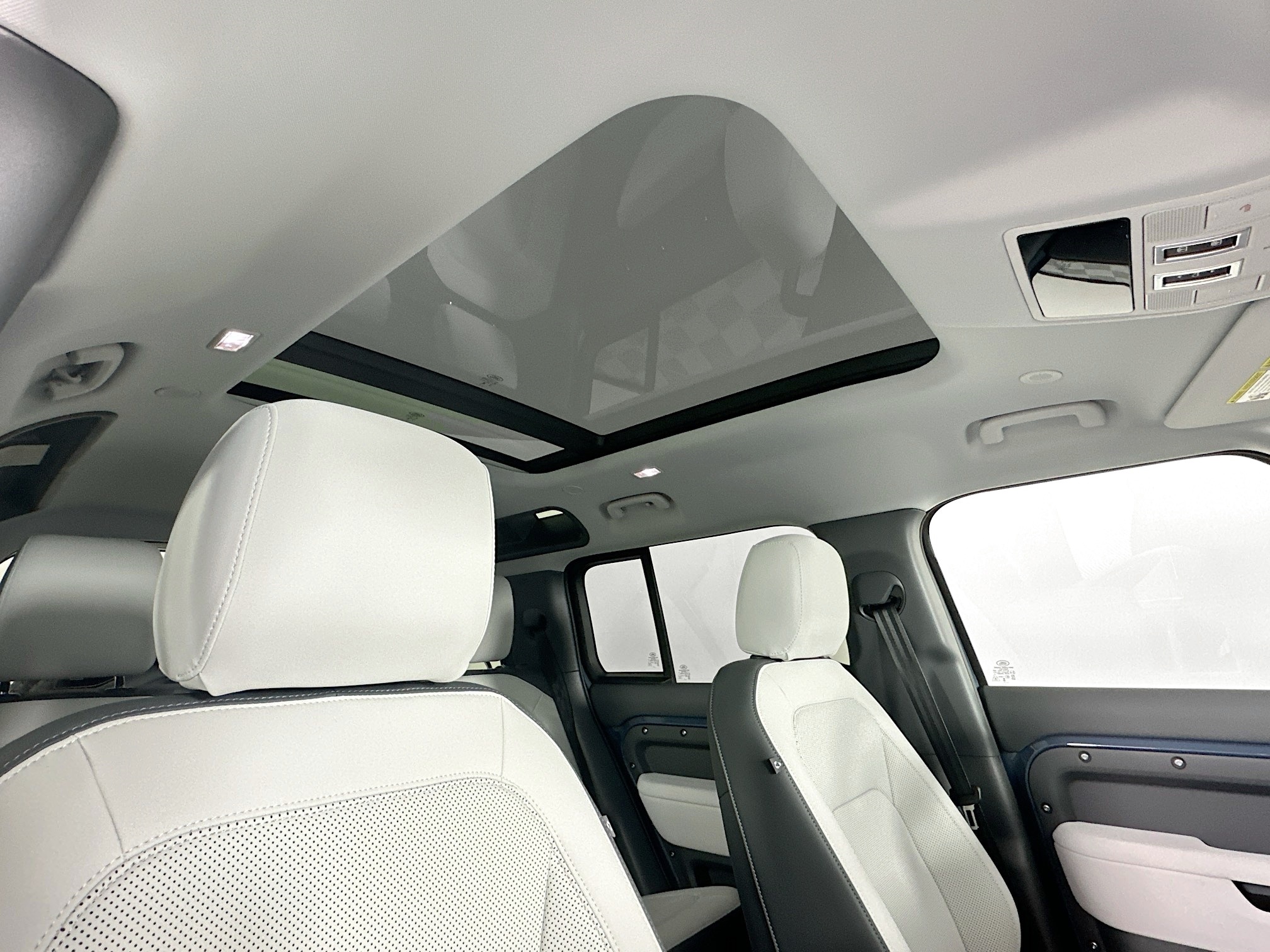 new 2025 Land Rover Defender 110 car, priced at $68,973