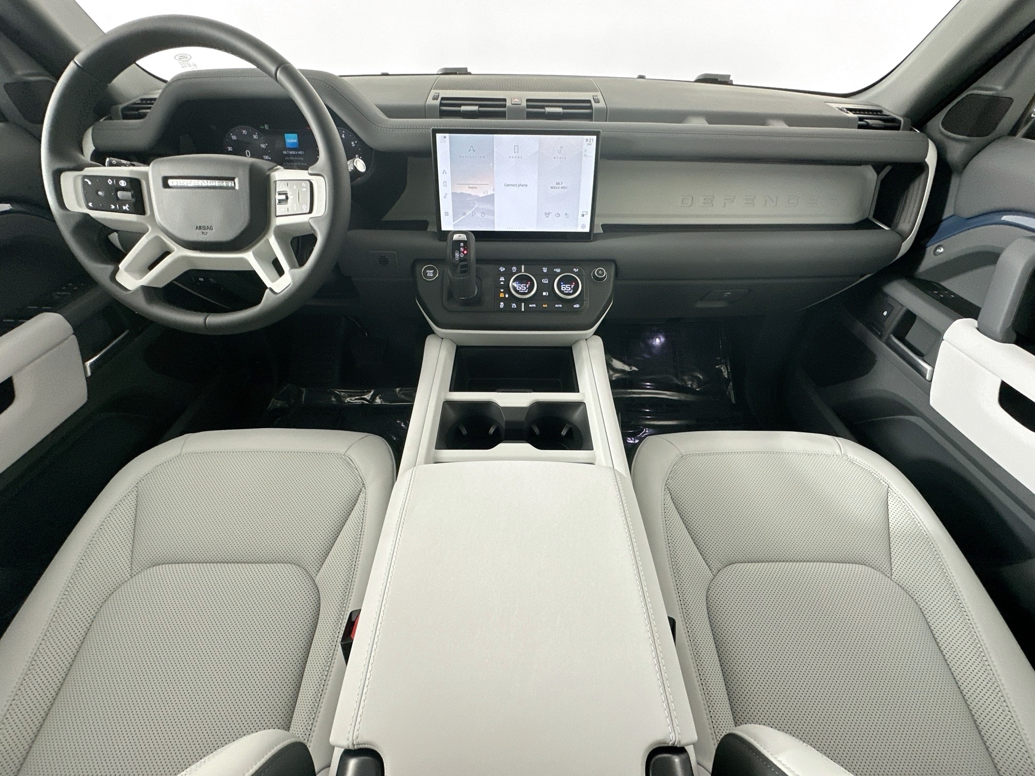 new 2025 Land Rover Defender 110 car, priced at $68,973